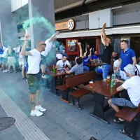 Nogometa&scaron;i Kopra v drugi krog kvalifikacij za konferenčno ligo (Koper : Željezničar 3:1, FOTO)