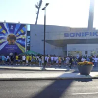 Nogometa&scaron;i Kopra v drugi krog kvalifikacij za konferenčno ligo (Koper : Željezničar 3:1, FOTO)