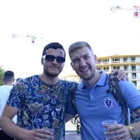 Nogometa&scaron;i Kopra v drugi krog kvalifikacij za konferenčno ligo (Koper : Željezničar 3:1, FOTO)