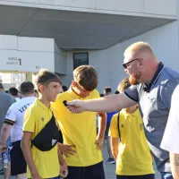 Nogometa&scaron;i Kopra v drugi krog kvalifikacij za konferenčno ligo (Koper : Željezničar 3:1, FOTO)