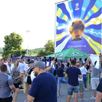 Nogometa&scaron;i Kopra v drugi krog kvalifikacij za konferenčno ligo (Koper : Željezničar 3:1, FOTO)
