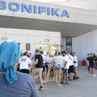 Nogometa&scaron;i Kopra v drugi krog kvalifikacij za konferenčno ligo (Koper : Željezničar 3:1, FOTO)