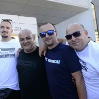 Nogometa&scaron;i Kopra v drugi krog kvalifikacij za konferenčno ligo (Koper : Željezničar 3:1, FOTO)