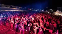 Numatronic Istra Electro Night je minuli konec tedna na parkiri&scaron;če ob koprskem stadionu Bonifika zvabil več kot tri tisoč navdu&scaron;encev nad elektronsko glasbo.