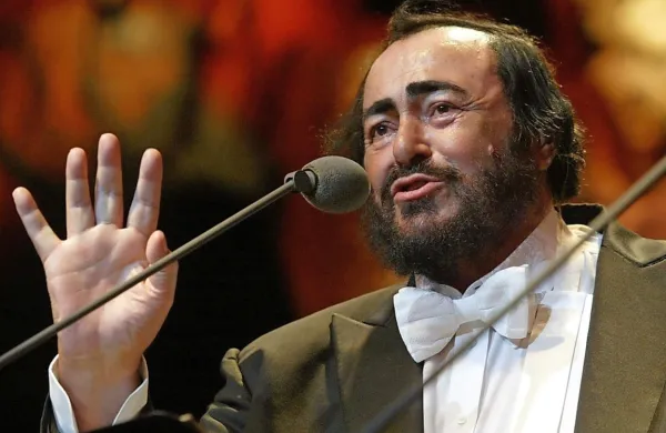 Luciano Pavarotti bi 12. oktobra dopolnil 90 let.