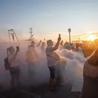 Ribari so praznovali dva dni (FOTO)