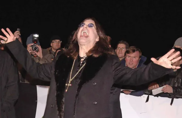 Ozzy Osbourne: princ teme, ki je razsvetlil svet