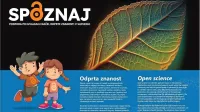Mala loža bo od 29. julija do 18. avgusta gostila razstavo o odprti 
znanosti.