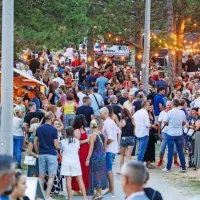 Altroke Istra Gourmet festival v Kubed privabil množico obiskovalcev od vsepovsod (FOTO)