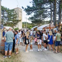 Altroke Istra Gourmet festival v Kubed privabil množico obiskovalcev od vsepovsod (FOTO)