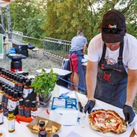 Altroke Istra Gourmet festival v Kubed privabil množico obiskovalcev od vsepovsod (FOTO)