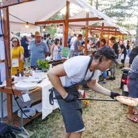 Altroke Istra Gourmet festival v Kubed privabil množico obiskovalcev od vsepovsod (FOTO)