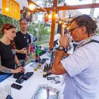 Altroke Istra Gourmet festival v Kubed privabil množico obiskovalcev od vsepovsod (FOTO)