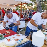 Altroke Istra Gourmet festival v Kubed privabil množico obiskovalcev od vsepovsod (FOTO)