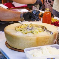 Altroke Istra Gourmet festival v Kubed privabil množico obiskovalcev od vsepovsod (FOTO)