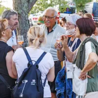 Altroke Istra Gourmet festival v Kubed privabil množico obiskovalcev od vsepovsod (FOTO)