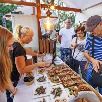 Altroke Istra Gourmet festival v Kubed privabil množico obiskovalcev od vsepovsod (FOTO)