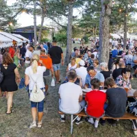 Altroke Istra Gourmet festival v Kubed privabil množico obiskovalcev od vsepovsod (FOTO)