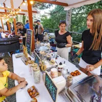Altroke Istra Gourmet festival v Kubed privabil množico obiskovalcev od vsepovsod (FOTO)