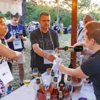 Altroke Istra Gourmet festival v Kubed privabil množico obiskovalcev od vsepovsod (FOTO)
