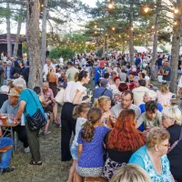Altroke Istra Gourmet festival v Kubed privabil množico obiskovalcev od vsepovsod (FOTO)