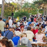 Altroke Istra Gourmet festival v Kubed privabil množico obiskovalcev od vsepovsod (FOTO)