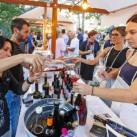 Altroke Istra Gourmet festival v Kubed privabil množico obiskovalcev od vsepovsod (FOTO)