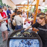 Altroke Istra Gourmet festival v Kubed privabil množico obiskovalcev od vsepovsod (FOTO)