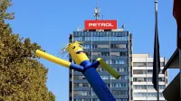 Čas, ko le &scaron;e pohlep upravlja državo