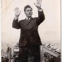 Ciril Silič (1925-1973) je ustanovil in vodil več zborov na Goriškem.