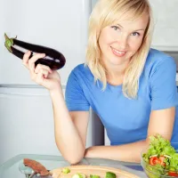Jajčevci so dober vir folne kisline in vitaminov skupine B.