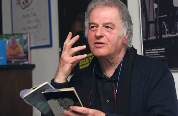 Pangerčeva poezija tudi v arab&scaron;čini