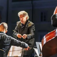S Titovega trga so odmevale operne arije (FOTOGALERIJA)