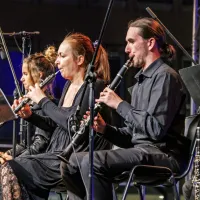 S Titovega trga so odmevale operne arije (FOTOGALERIJA)