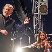 S Titovega trga so odmevale operne arije (FOTOGALERIJA)