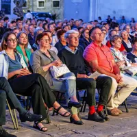 S Titovega trga so odmevale operne arije (FOTOGALERIJA)