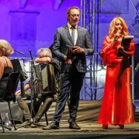 S Titovega trga so odmevale operne arije (FOTOGALERIJA)