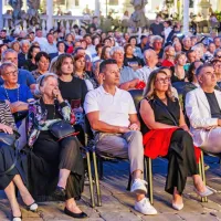 S Titovega trga so odmevale operne arije (FOTOGALERIJA)
