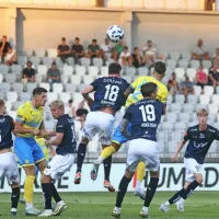 Nogometa&scaron;i Kopra poraženi tudi v povratni tekmi