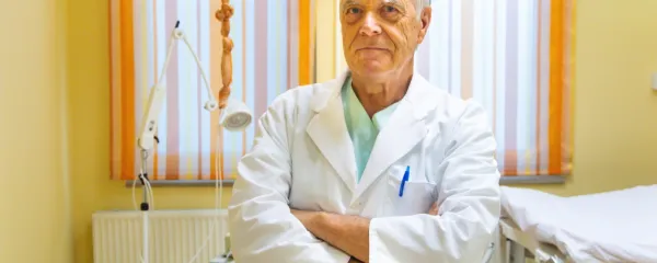 (INTERVJU) dr. Aleksander Merlo: &ldquo;Ker smo majhni, bi lahko naredili na&scaron;e zdravstvo sprejemljivo za vse&rdquo;
