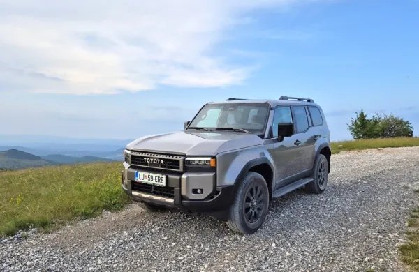 Land cruiser bo verjetno eden od najdlje živečih Toyotinih 
modelov. Na sceni je že več kot sedem desetletij.