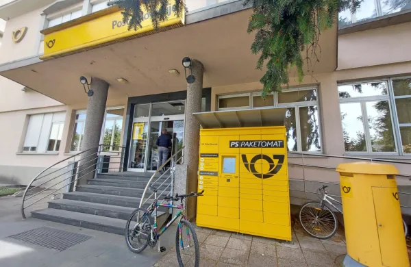 Po&scaron;ta Slovenije na ravni skupine lani s petino nižjim dobičkom