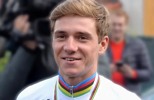 Remco Evenepoel kariere