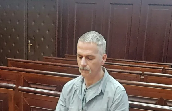 David Štrukelj je v priporu od lanskega marca.