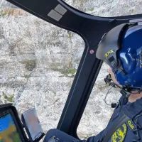 Med soteskanjem si je po&scaron;kodoval koleno