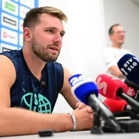 Luka Dončić: &ldquo;Nisem edini vodja v tej reprezentanci&rdquo;