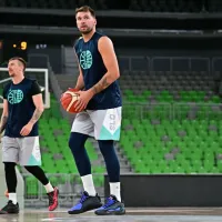 Luka Dončić: &ldquo;Nisem edini vodja v tej reprezentanci&rdquo;