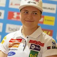 Neja Dvornik, najboljša slovenska veleslalomistka
