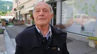 Idrijčan Marjan Kogej - Mare ima pri 89 letih za sabo 76 let igranja v 
najstarejšem, 360-letnem godbenem društvu rudarjev Idrija. 