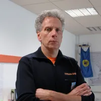 Poveljnik štaba Civilne zaščite za Notranjsko Sandi Curk 